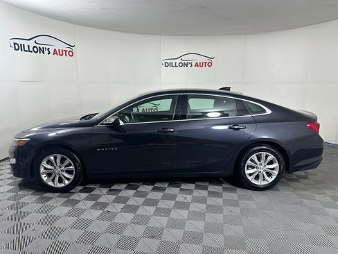 Used 2023 Chevrolet Malibu LT image 3