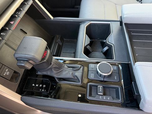 Used 2024 Toyota Tundra Limited w/ TRD Off-Road Package image 14