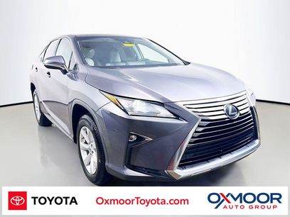 Used 2017 Lexus RX 350 FWD