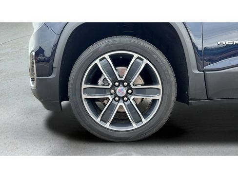 Certified 2021 GMC Acadia SLT w/ Preferred Package AWD/4WD image 34