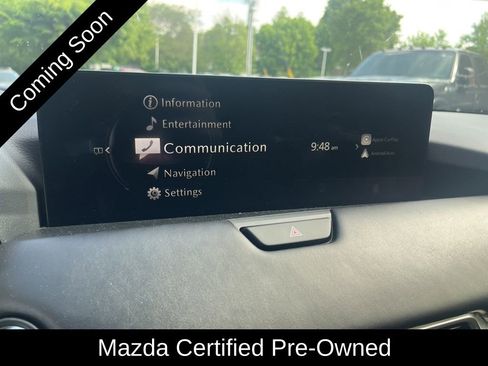 Used 2025 MAZDA CX-90 3.3 Turbo w/ Premium Plus Pkg AWD/4WD image 16