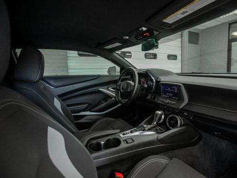 Used 2023 Chevrolet Camaro LT RWD image 16