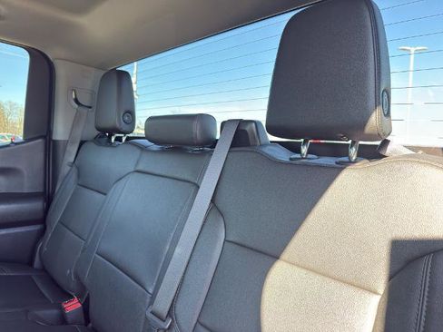 Used 2023 Chevrolet Silverado 1500 W/T w/ WT Value Package AWD/4WD image 34