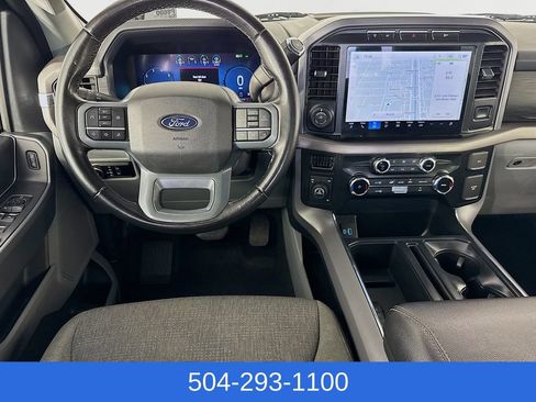 Used 2024 Ford F150 XLT w/ Mobile Office Package AWD/4WD image 23