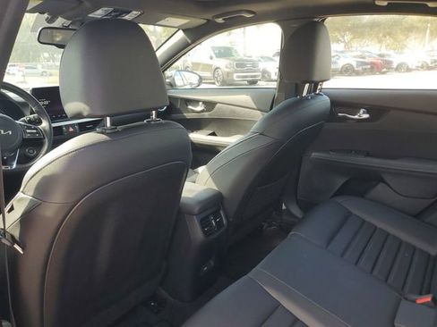 Certified 2023 Kia Forte GT-Line w/ GT-Line Premium Package image 8