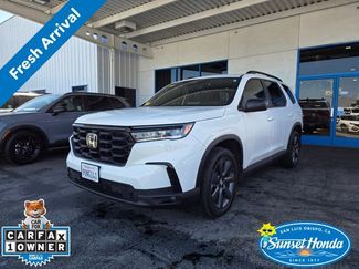 Used 2025 Honda Pilot Sport 360° Tour