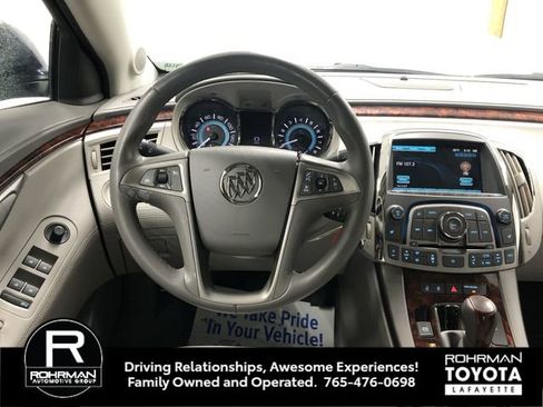 Used 2012 Buick LaCrosse Leather image 15