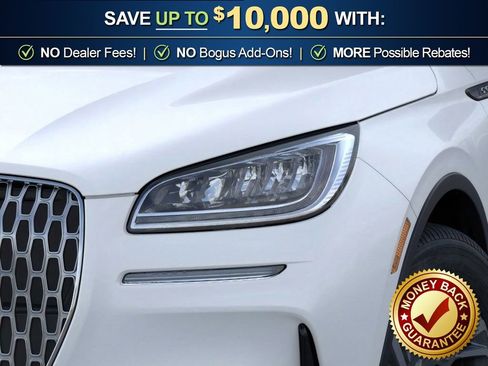 New 2026 Lincoln Corsair Premiere image 23