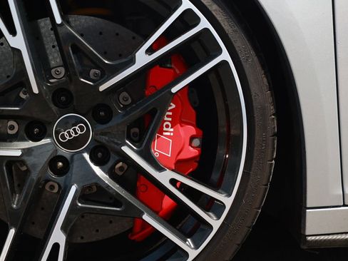 Used 2021 Audi R8 V10 performance w/ Full Leather Package AWD/4WD image 13