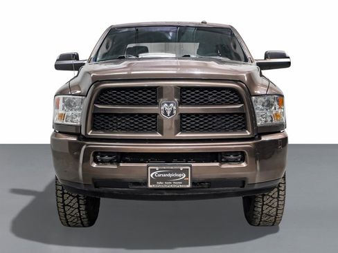 Used 2018 RAM 2500 Tradesman w/ Chrome Appearance Group image 3