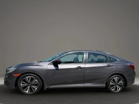 Used 2016 Honda Civic EX-T image 5