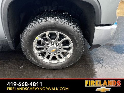 New 2026 Chevrolet Silverado 2500 LTZ w/ LTZ Convenience Package image 16