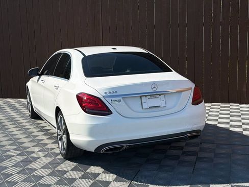 Used 2019 Mercedes-Benz C 300 Sedan image 15
