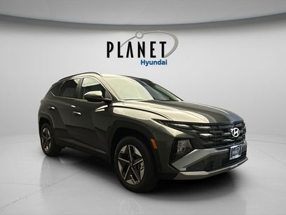 New 2026 Hyundai Tucson SEL