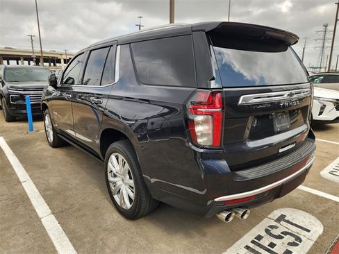 Used 2022 Chevrolet Tahoe High Country image 4