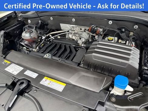 Certified 2023 Volkswagen Atlas Cross Sport SEL Premium R-Line AWD/4WD image 33