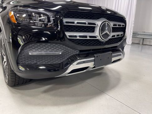 Used 2022 Mercedes-Benz GLS 450 4MATIC image 11