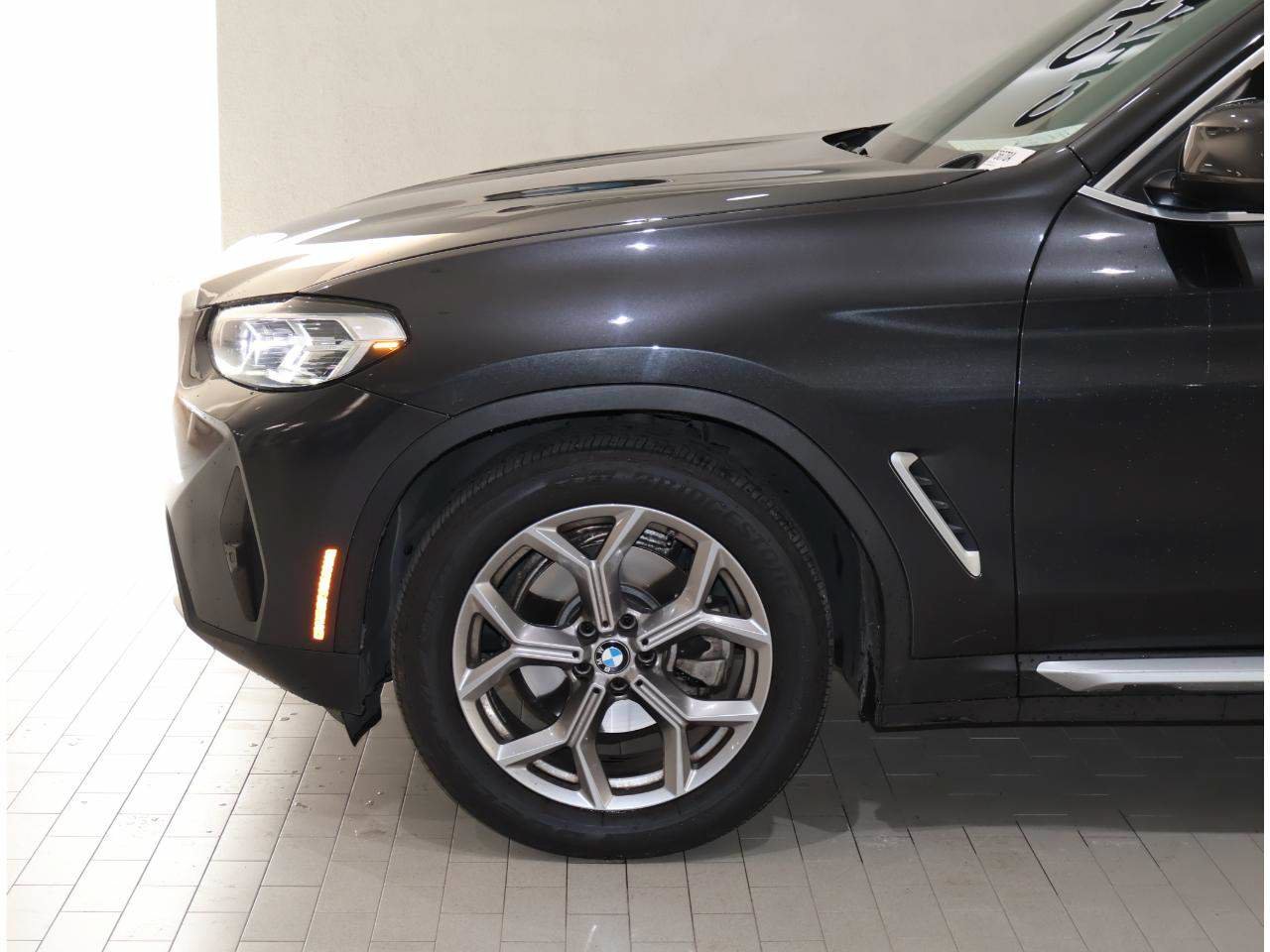 Used 2022 BMW X3 sDrive30i w/ Convenience Package RWD image 4