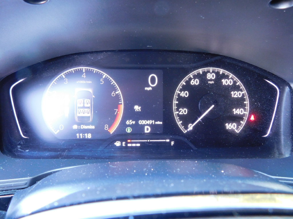Used 2025 Honda Civic LX image 11