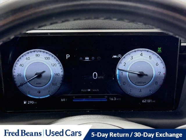 Used 2022 Hyundai Tucson SEL w/ Convenience + Premium Package AWD/4WD image 20