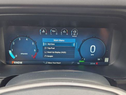 New 2025 Ford F150 Platinum w/ Equipment Group 702A High image 11