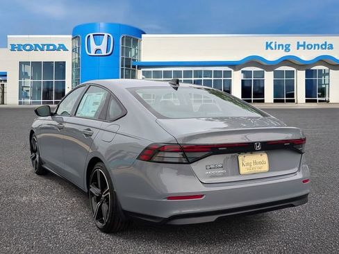 New 2026 Honda Accord SE image 11