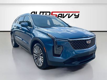 Used 2024 Cadillac XT4 Premium Luxury w/ Technology Package