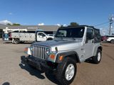Used 2005 Jeep Wrangler X w/ Premium Audio Group image 5
