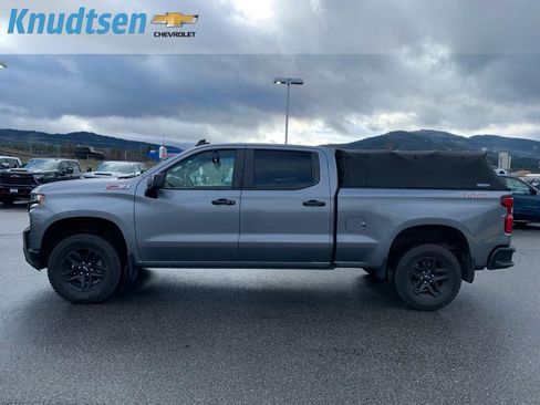 Used 2022 Chevrolet Silverado 1500 LT Trail Boss w/ Convenience Package II image 4