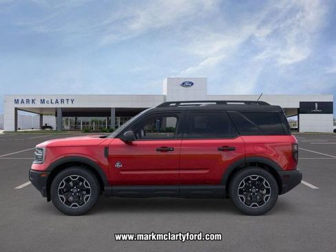 New 2026 Ford Bronco Sport Outer Banks AWD/4WD image 3