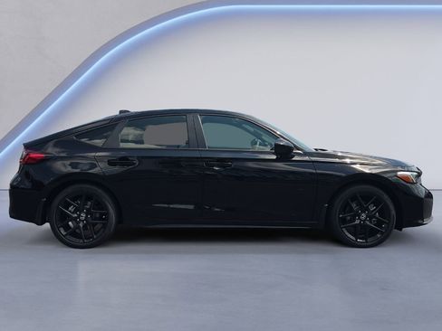 New 2026 Honda Civic Sport image 7