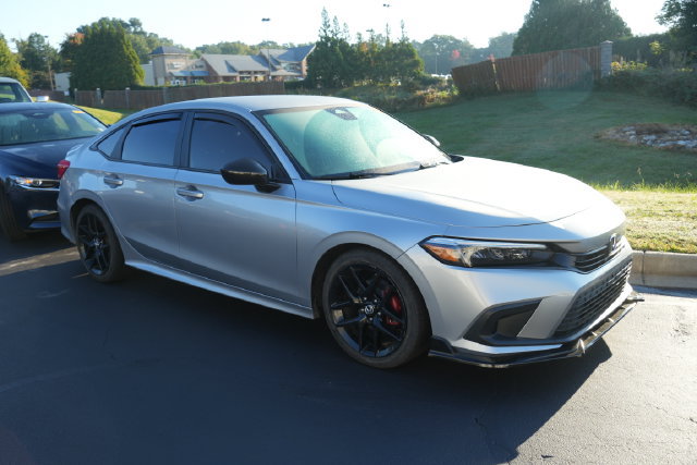 Used 2024 Honda Civic Sport image 4