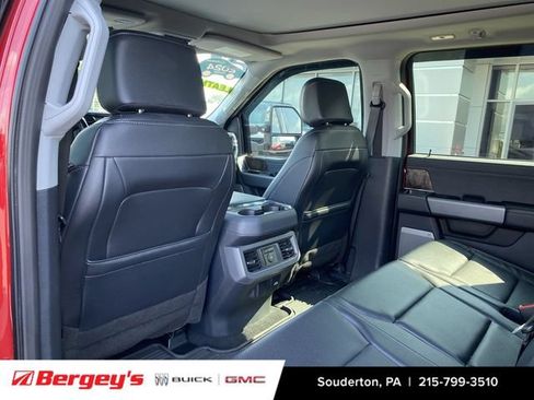 Used 2024 Ford F250 Lariat w/ Chrome Package AWD/4WD image 25