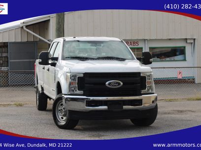 Used 2019 Ford F250 XL w/ Power Equipment Group