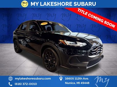 Used 2023 Honda HR-V Sport