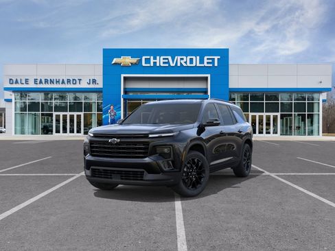 New 2026 Chevrolet Traverse LT FWD image 10