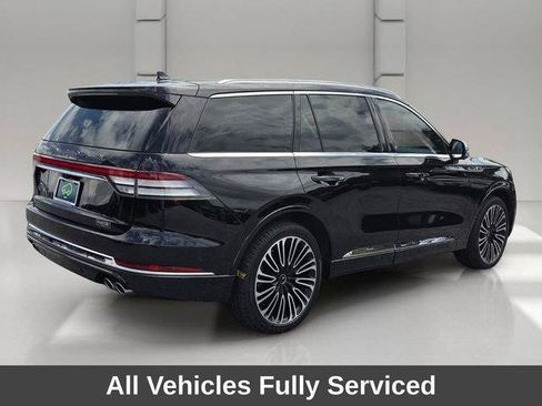 Used 2020 Lincoln Aviator Black Label AWD/4WD image 5