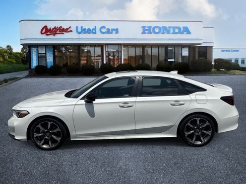 Used 2026 Honda Civic Sport Touring image 2