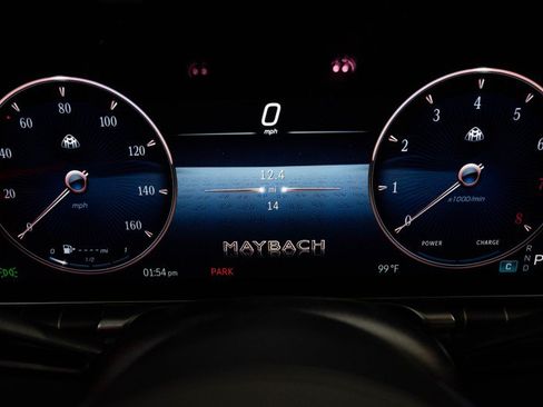 New 2026 Mercedes-Benz Maybach S 580 4MATIC image 29