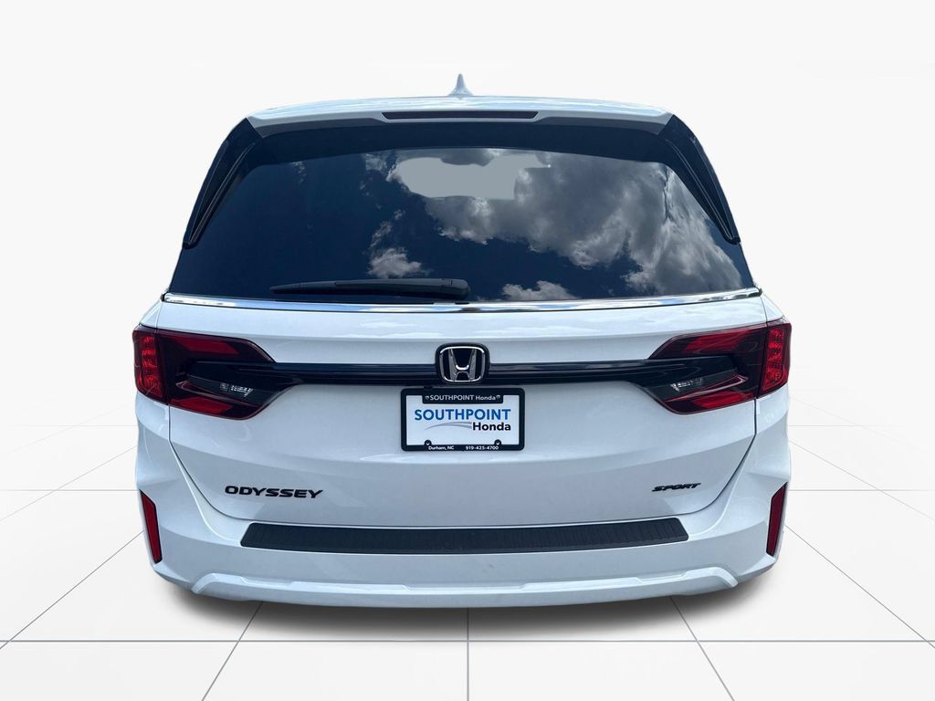 New 2026 Honda Odyssey Sport-L image 7