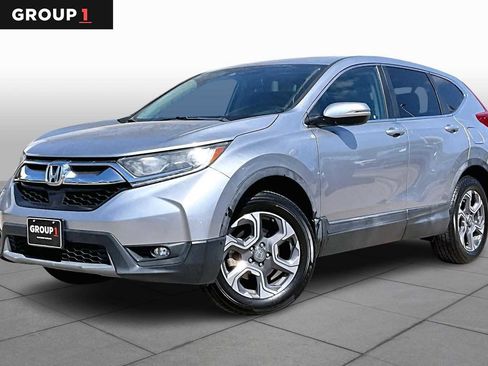 Used 2018 Honda CR-V EX-L image 1