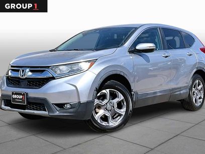 Used 2018 Honda CR-V EX-L