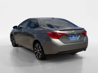 Used 2019 Toyota Corolla XSE FWD video 3