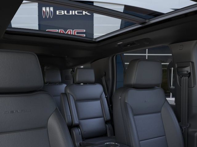 New 2026 GMC Yukon Denali w/ Sun & Power Step Package RWD image 24