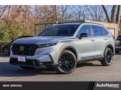 Certified 2025 Honda CR-V Sport