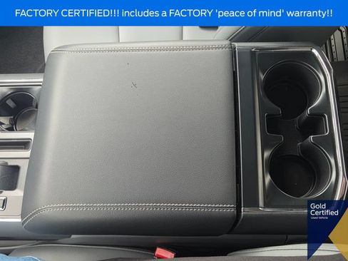 Used 2025 Ford F150 Lightning Flash AWD/4WD image 38