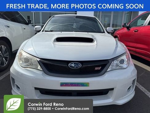 Used 2014 Subaru Impreza WRX STI Limited w/ Navigation System Package image 2
