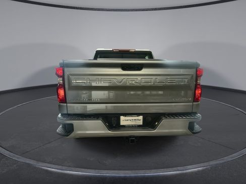 New 2026 Chevrolet Silverado 1500 Custom AWD/4WD image 6