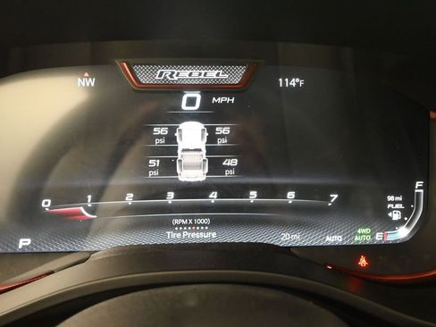 New 2026 RAM 1500 Rebel w/ Rebel Level 1 Equipment Group image 32