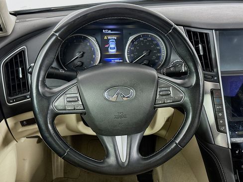 Used 2014 INFINITI Q50 Premium w/ Navigation Package RWD image 18
